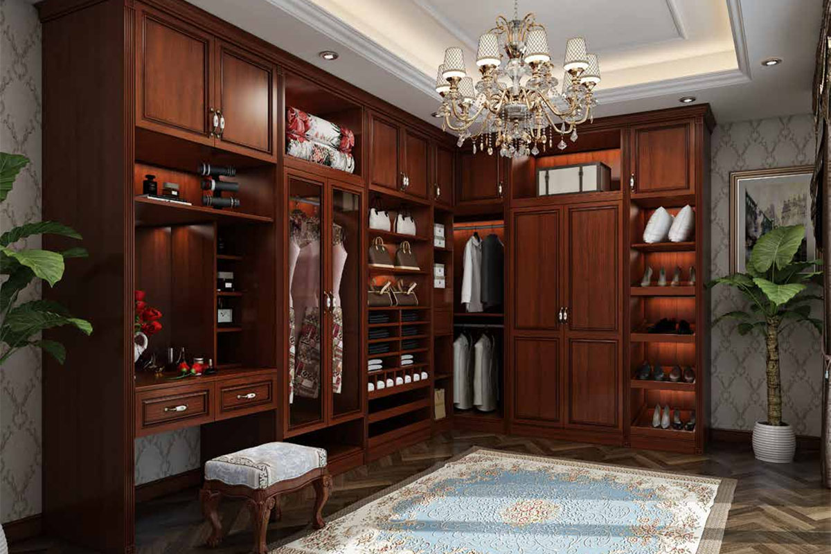 東方國際·衣柜系列 東方國際·衣柜系列