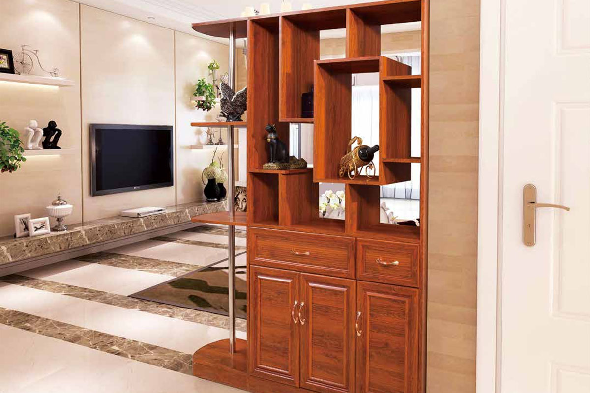 東方國(guó)際·玄關(guān)柜系列