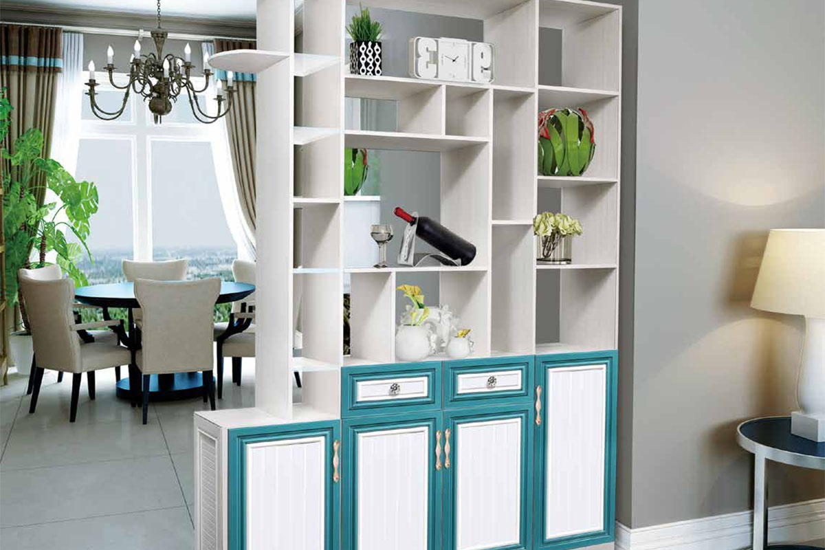 東方國(guó)際·玄關(guān)柜系列