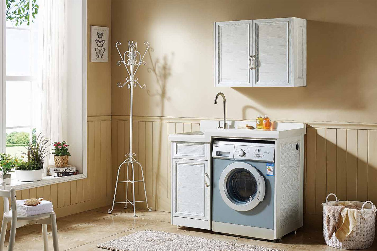 東方國(guó)際·陽臺(tái)柜系列