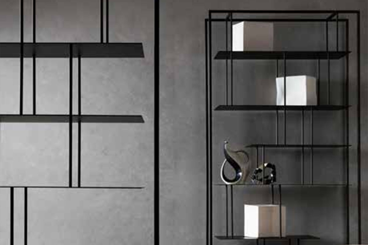 輕奢極簡(jiǎn)·博古架系列